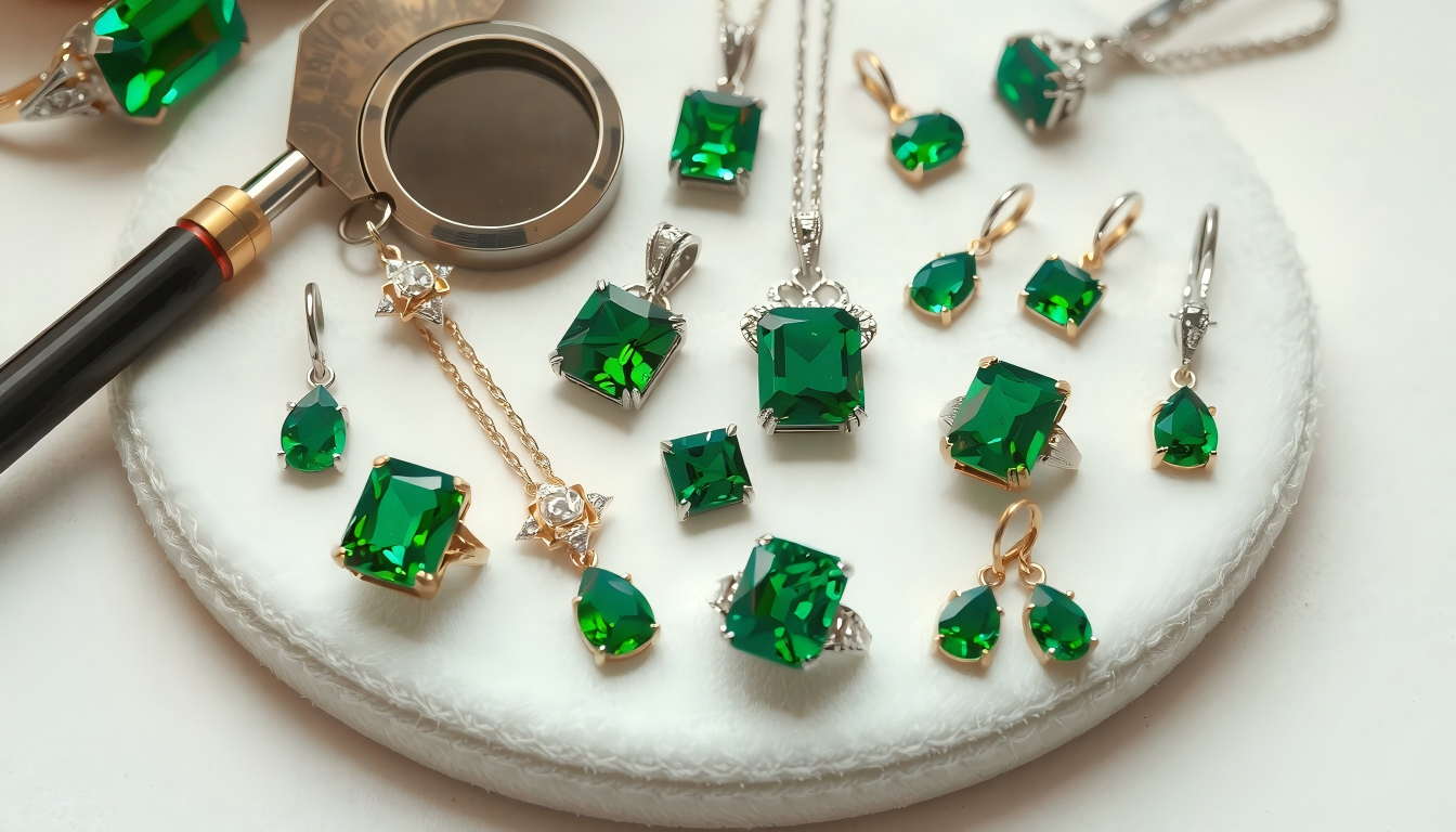 Emerald Jewelry Guide: How to Choose the Right Piece