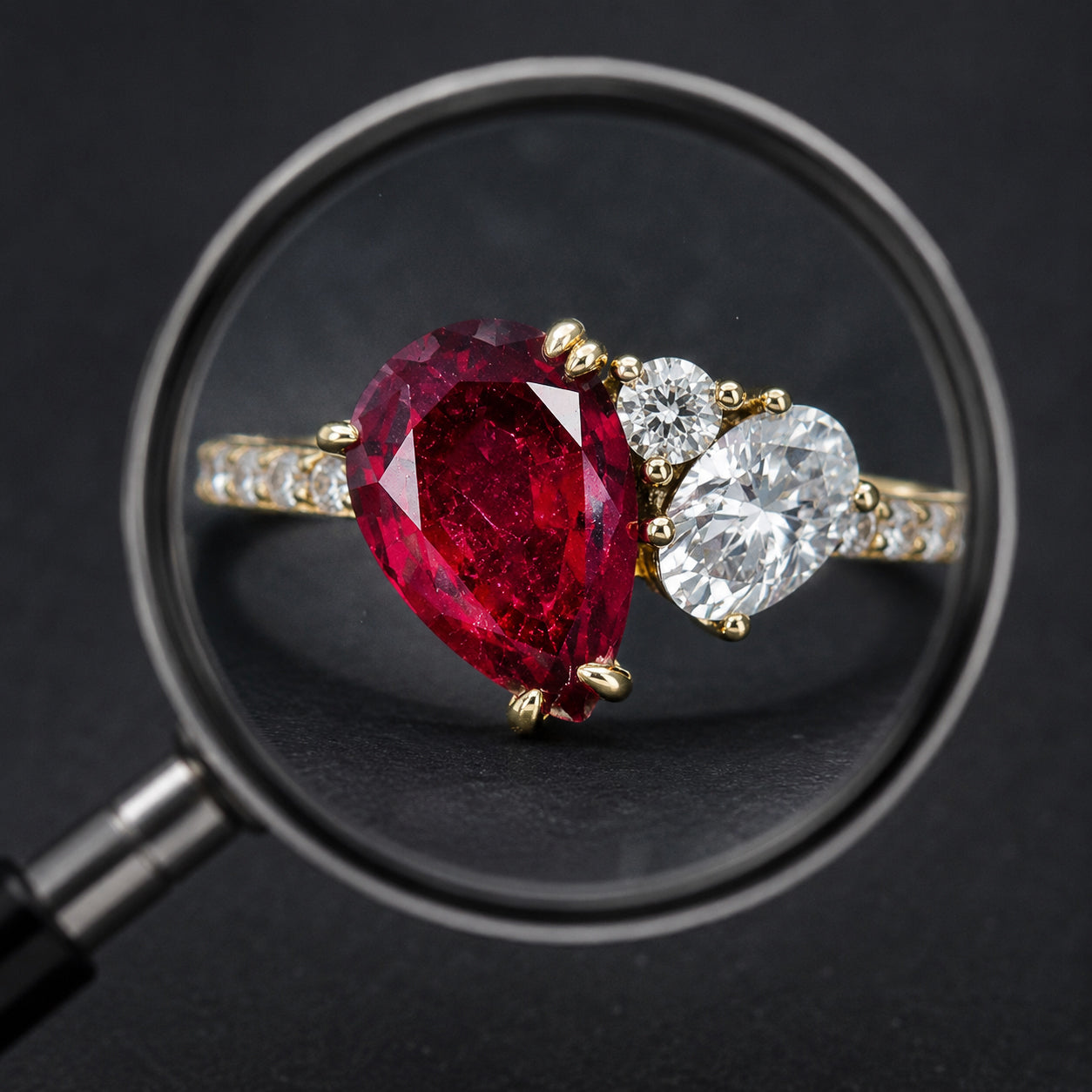How to Tell If a Ruby Is Real: Natural, Lab-Created, Treated or Fake