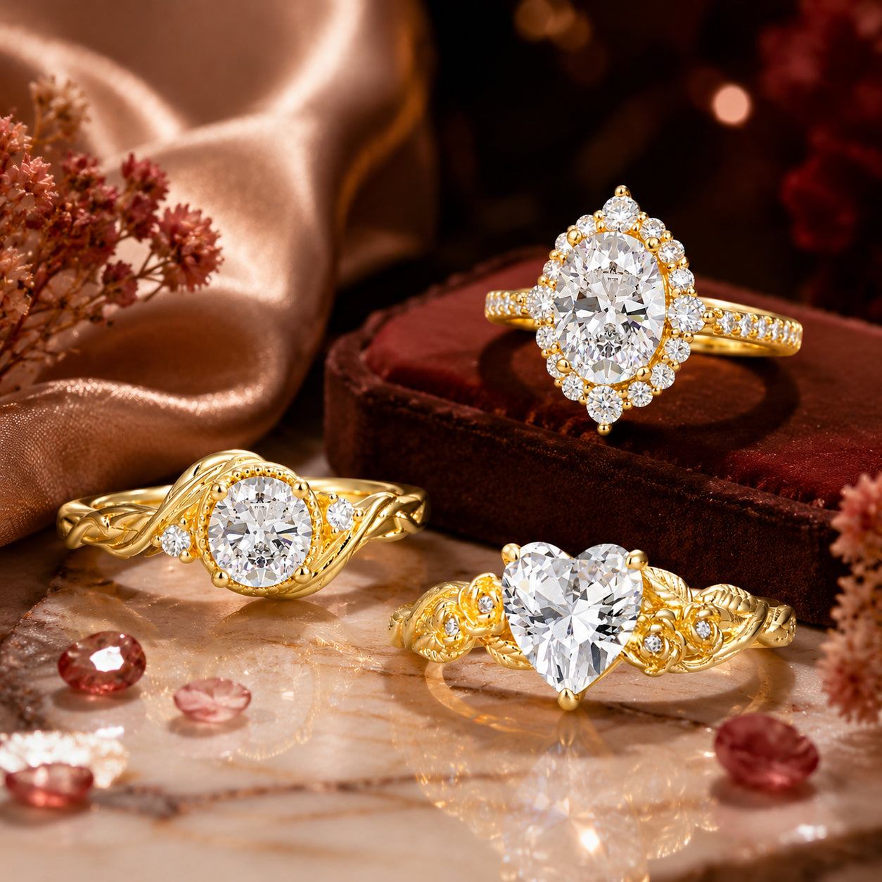 Ring Setting Guide: Prong vs Bezel vs Pavé — Which Setting Is Best for Your Stone?