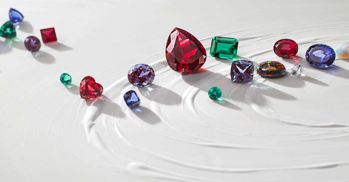 What Is a Birthstone Ring? Birthstones by Month, Meanings & Ring Ideas
