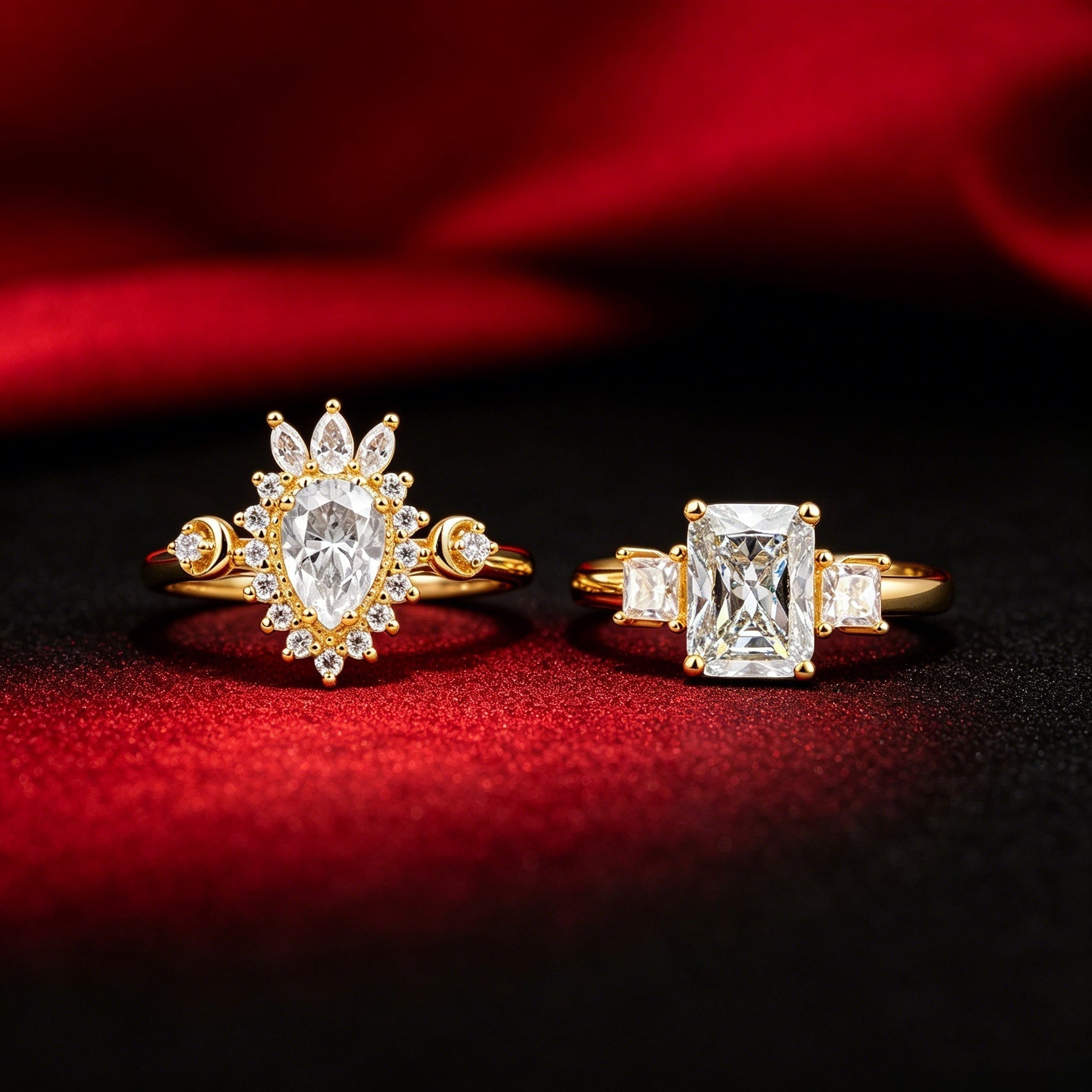 Classic vs Vintage Rings: Style Differences, Buying Guide & How to Choose
