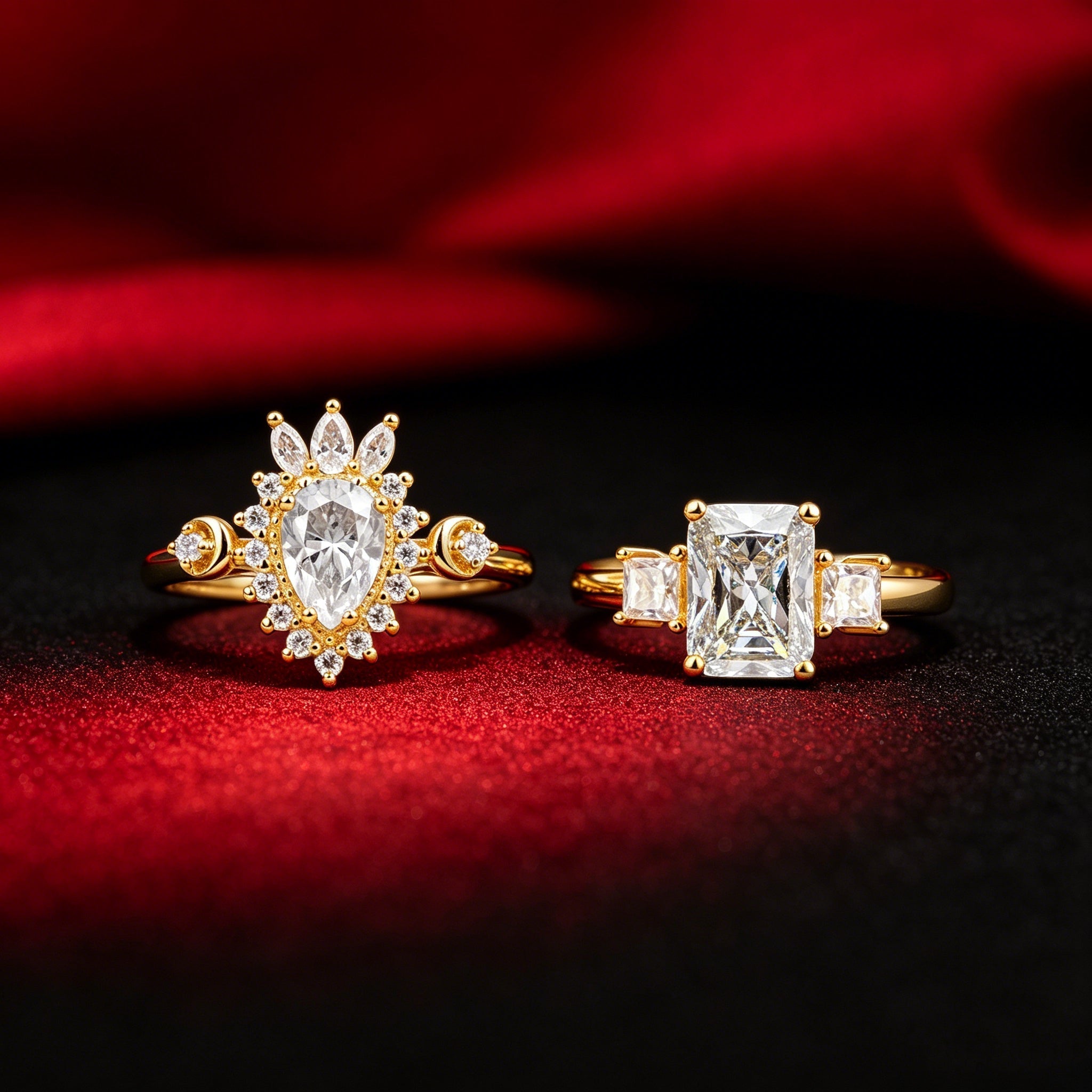 Classic vs Vintage Rings: Style Differences, Buying Guide & How to Choose