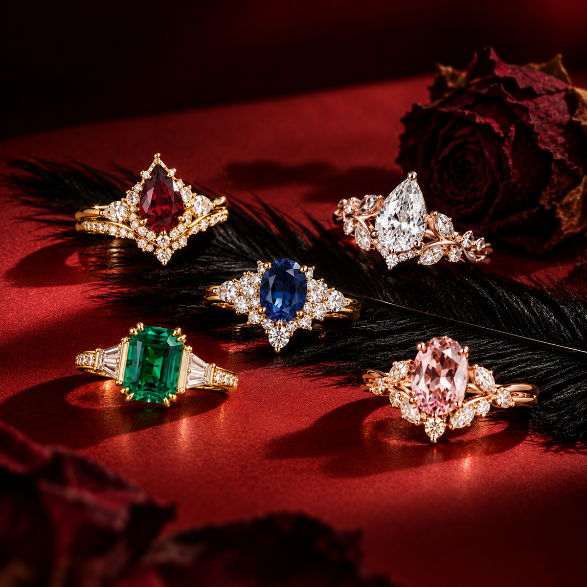 All Gemstones