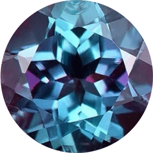 Alexandrite Engagement Rings