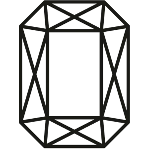 Engagement-Emerald Cut