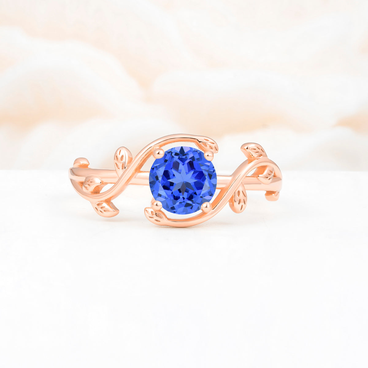 ML07039 Sapphire Ring - Additional view