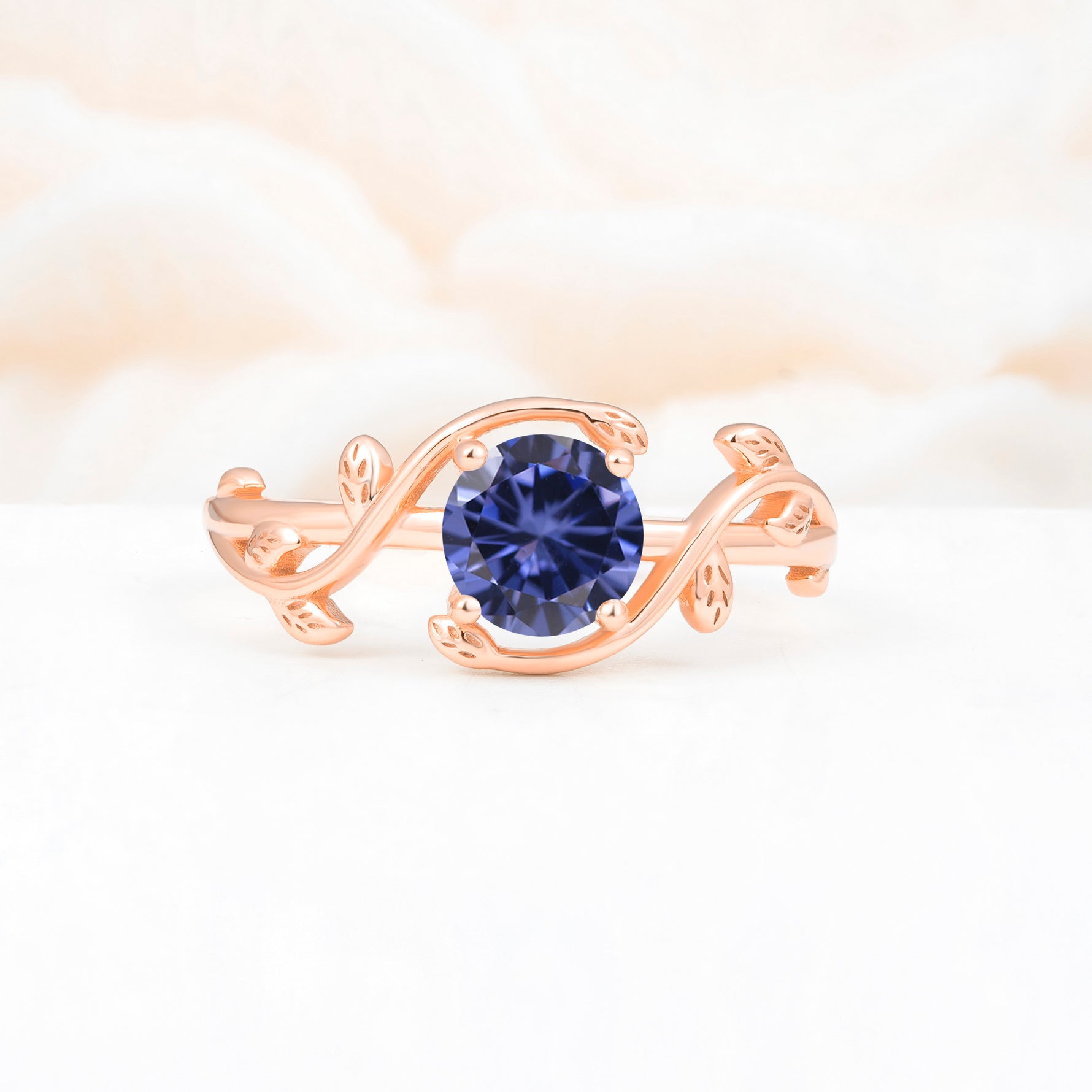 ML07039 Tanzanite Ring - Additional view