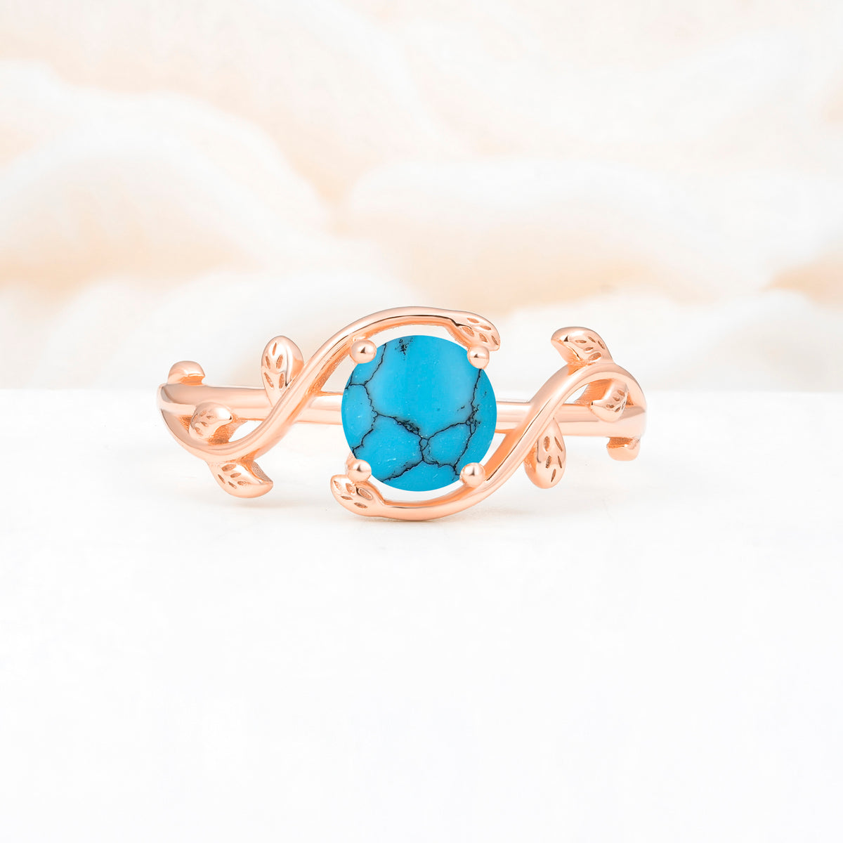 ML07039 Turquoise Ring - Additional view