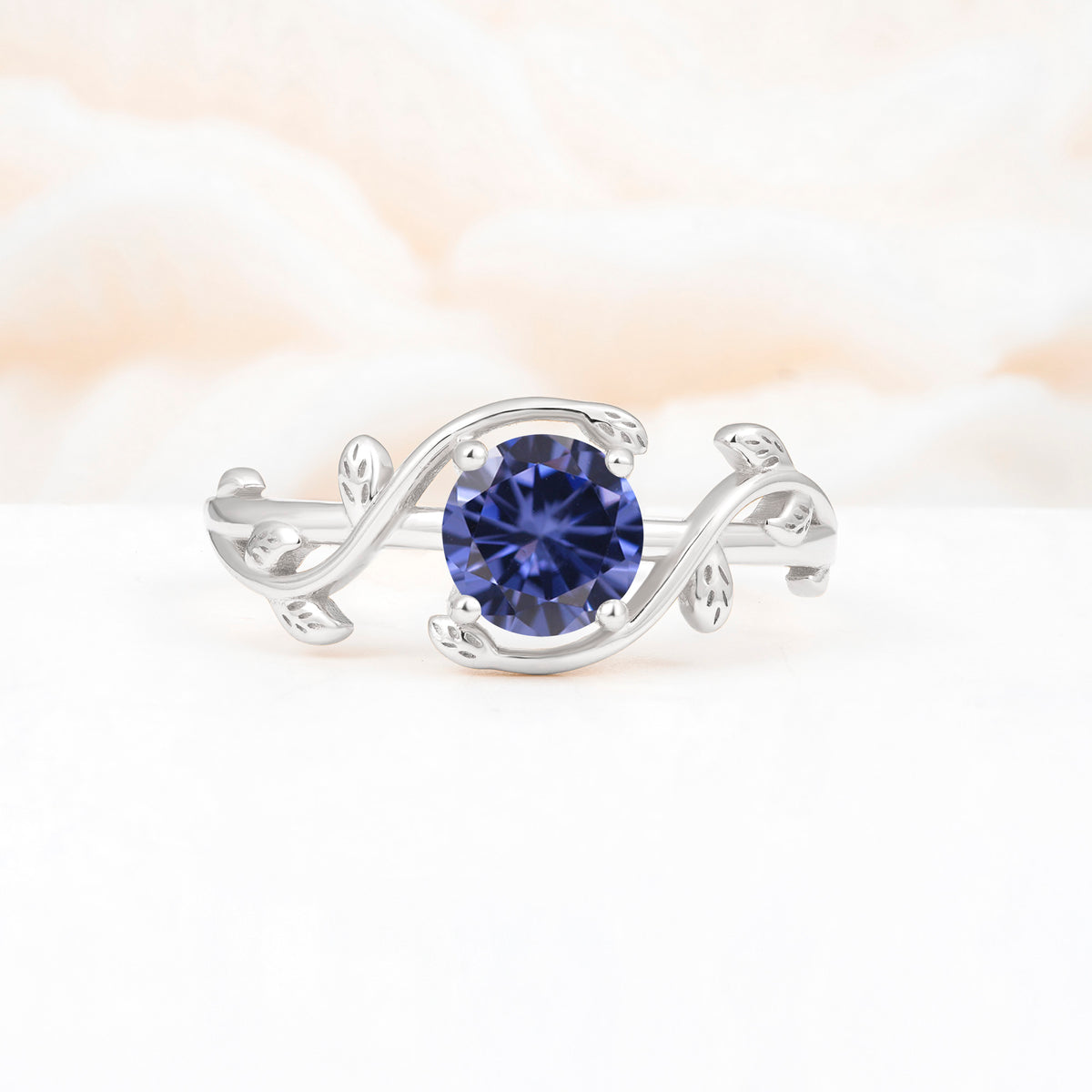 ML07039 Tanzanite Ring - Additional view