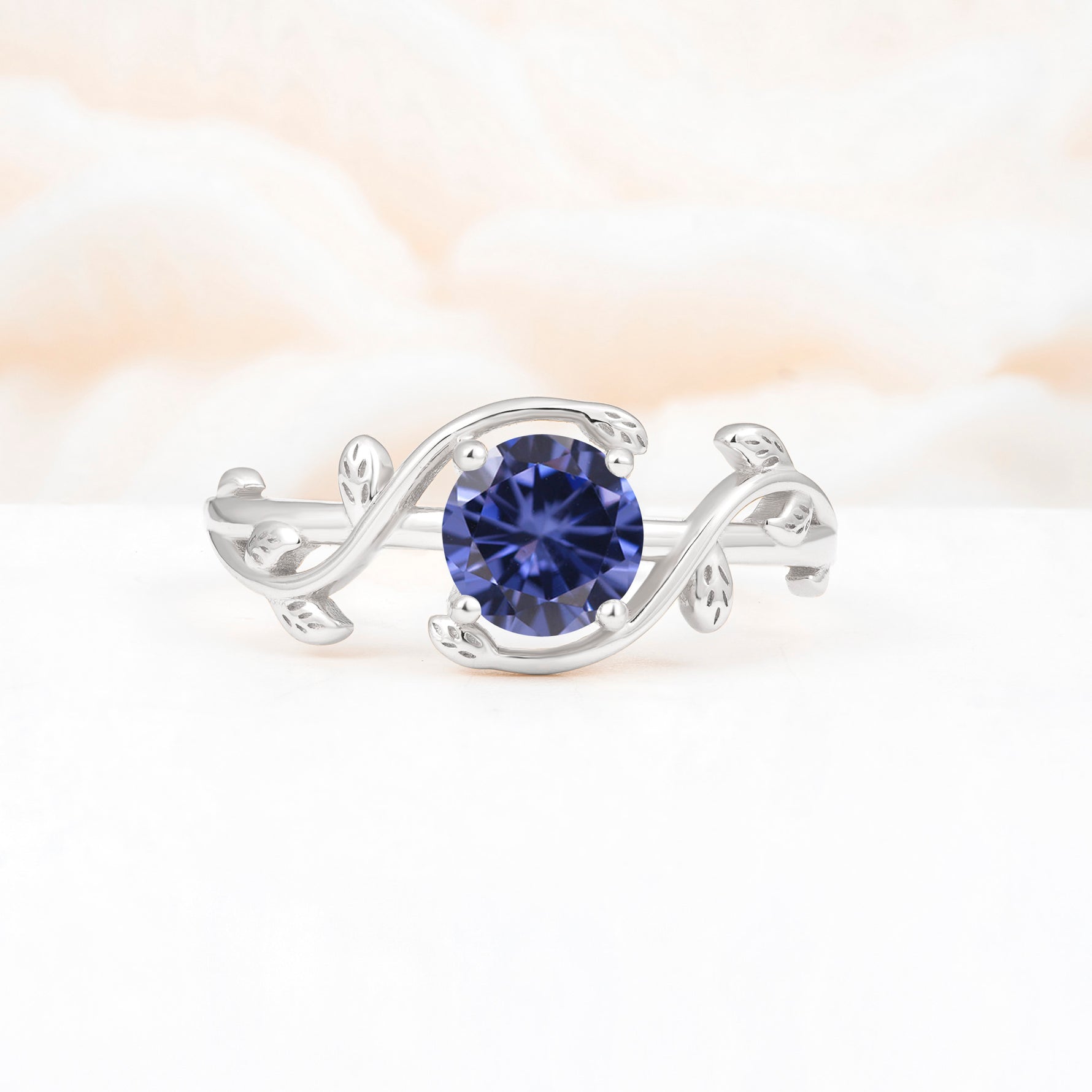 ML07039 Tanzanite Ring - Additional view