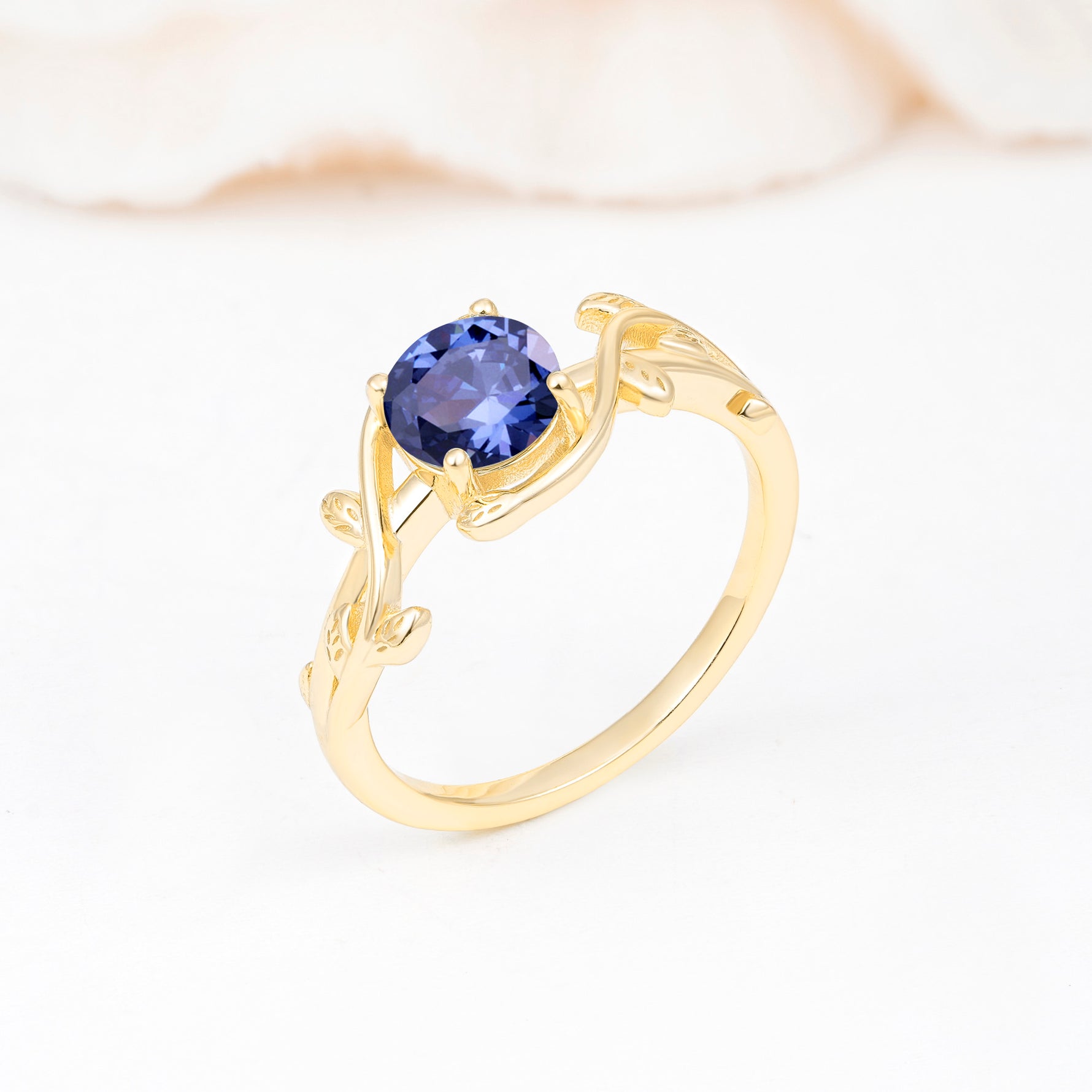 ML07039 Tanzanite Ring - Additional view