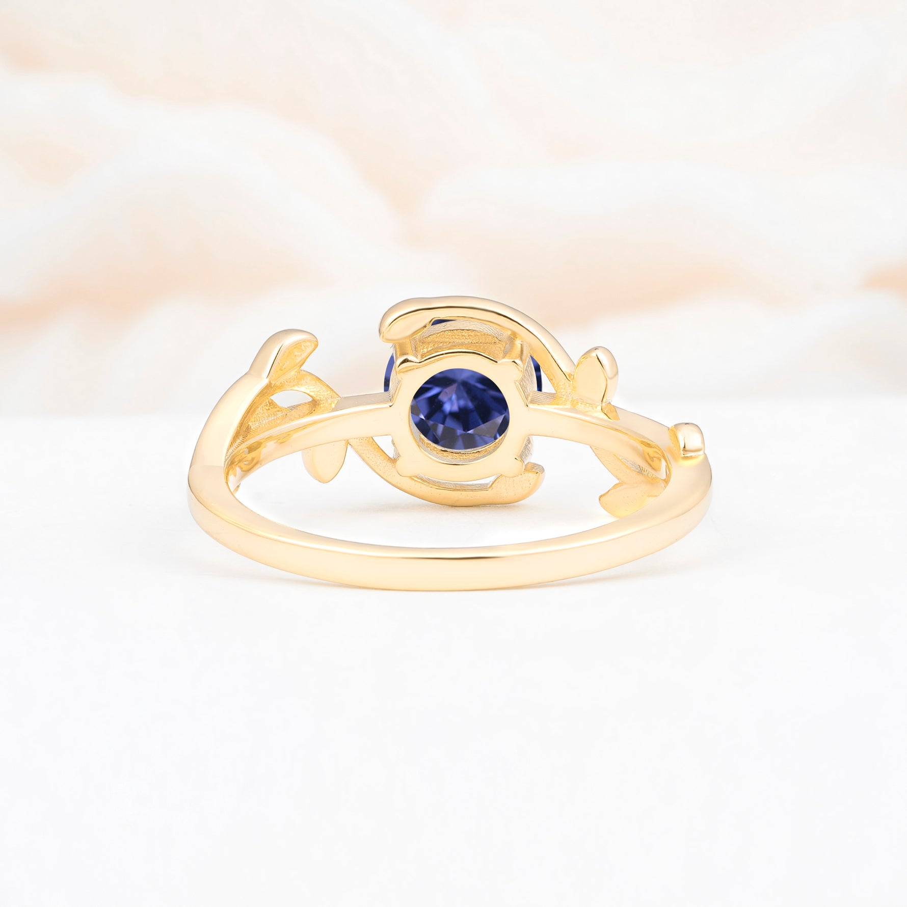 ML07039 Tanzanite Ring - Additional view
