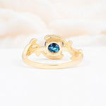 ML07039 Alexandrite Ring - Additional view