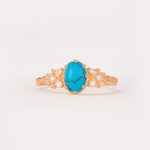 ML07048 Turquoise Ring - Additional view