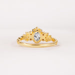 ML07048 Moissanite Ring - Additional view