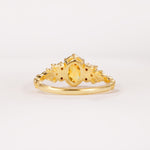 ML07048 Citrine Ring - Additional view