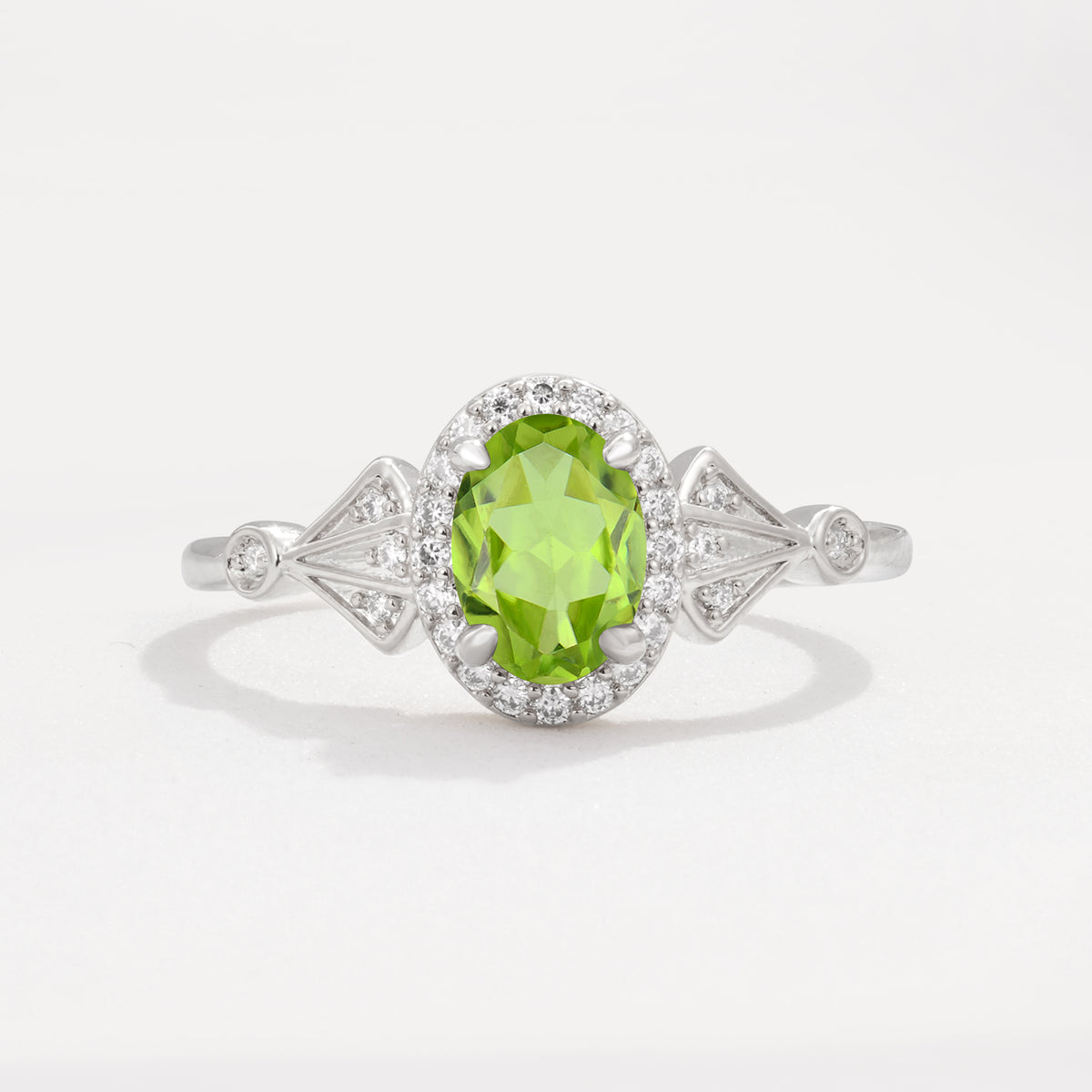 ML07052 Citrine Ring - Additional view