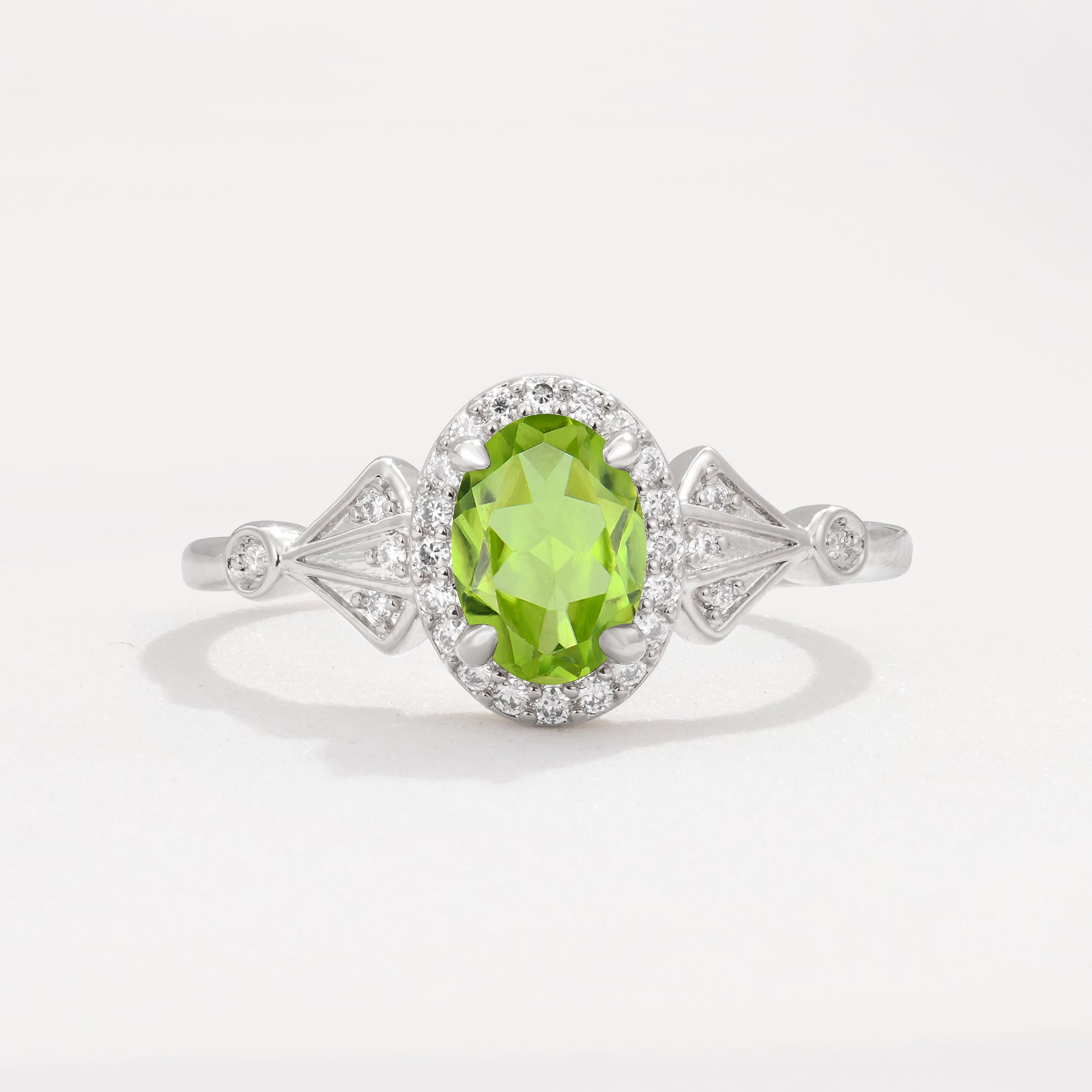 ML07052 Citrine Ring - Additional view