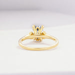 ML07055 Lab Diamond Ring - Additional view