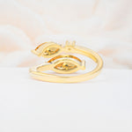 SR06737 Citrine Ring - Additional view