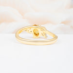 SR08714 Citrine Ring - Additional view