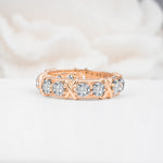 SR08741 Lab Diamond Ring - Additional view