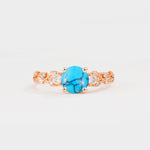 SR08759 Turquoise Ring - Additional view