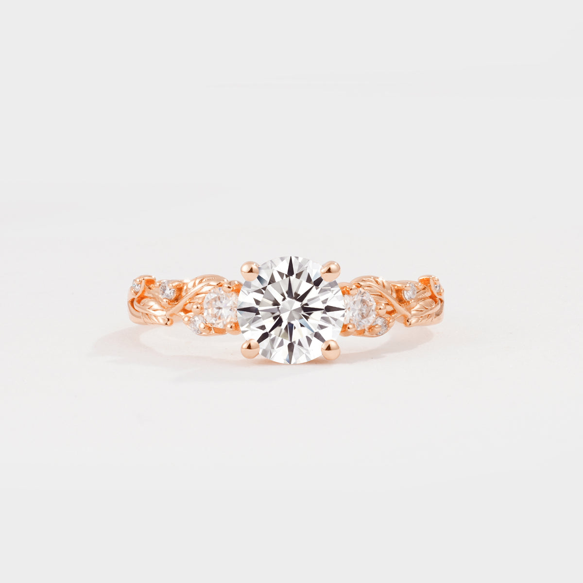 SR08759 Lab Diamond Ring - Additional view