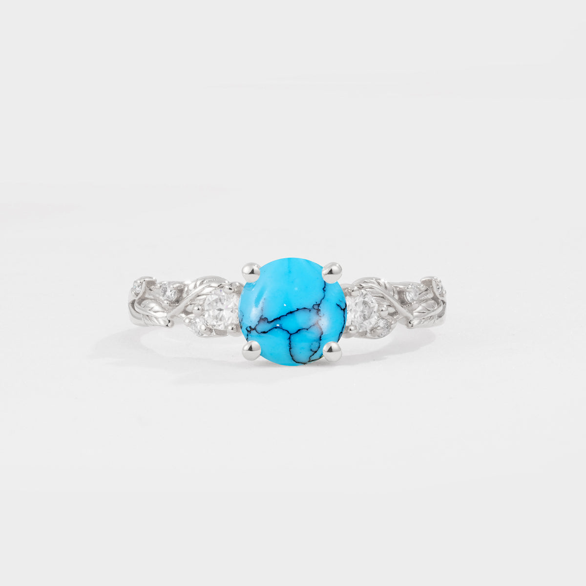 SR08759 Turquoise Ring - Additional view