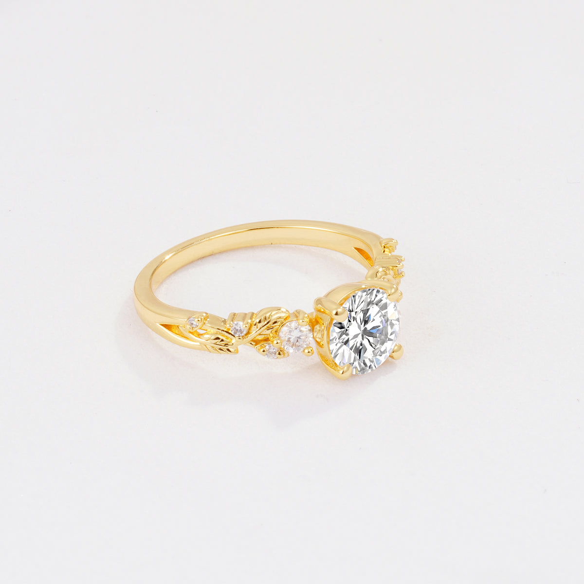 SR08759 Lab Diamond Ring - Additional view