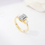 SR09241 Lab Diamond Ring - Additional view
