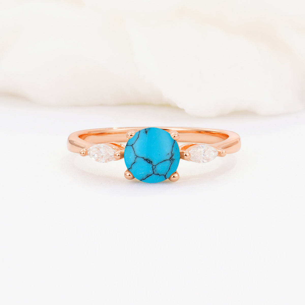 SR10909 Turquoise Ring - Additional view