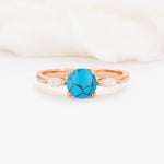 SR10909 Turquoise Ring - Additional view
