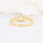 SR10909 Moonstone Ring - Additional view