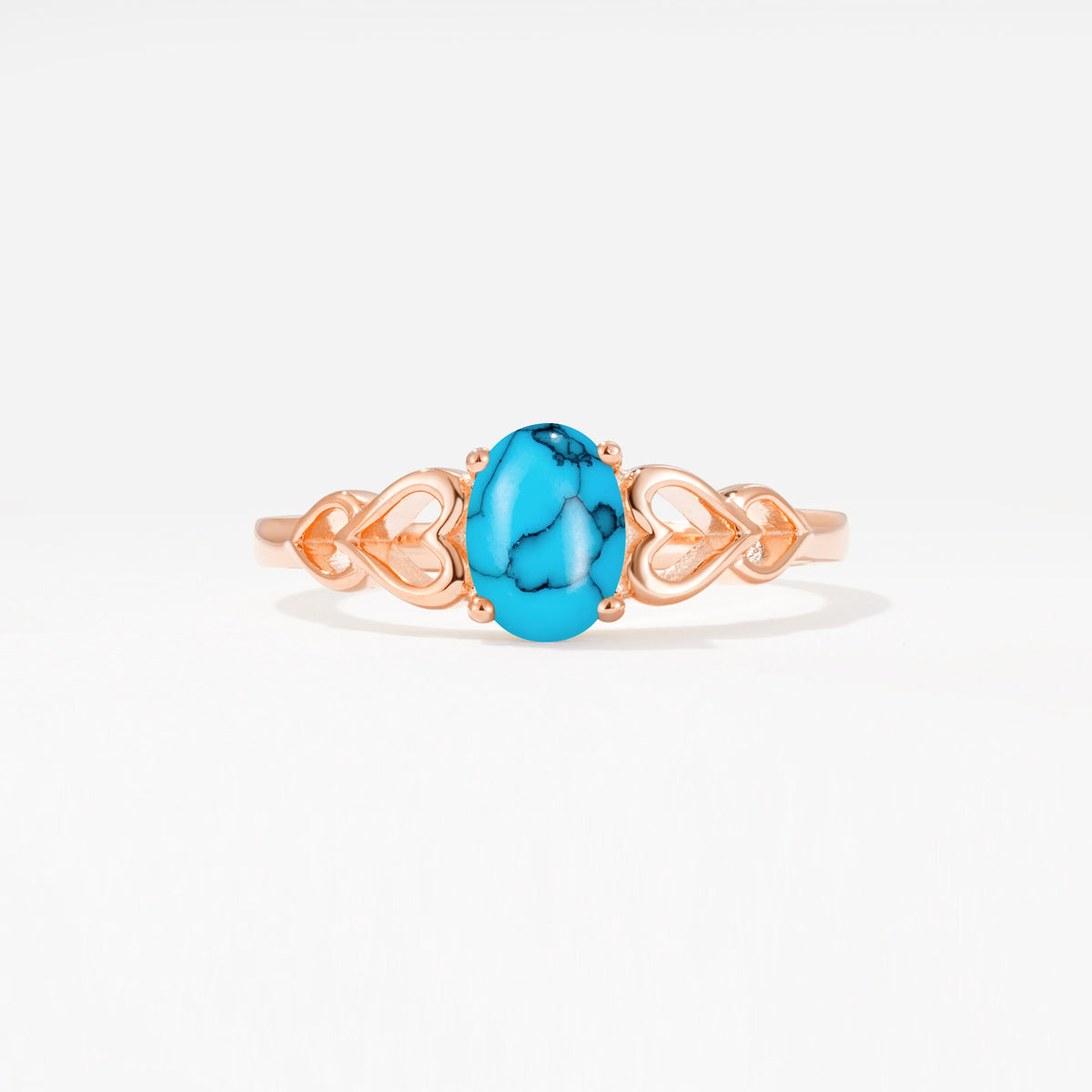SR11911 Turquoise Ring - Additional view