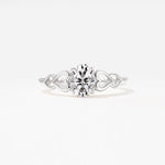 SR11911 Lab Diamond Ring - Additional view