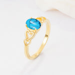 SR11911 Turquoise Ring - Additional view