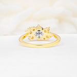 SR12947 Lab Diamond Ring - Additional view