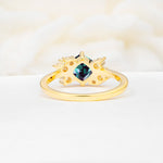 SR12947 Alexandrite Ring - Additional view