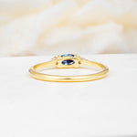 SR13313 Alexandrite Ring - Additional view