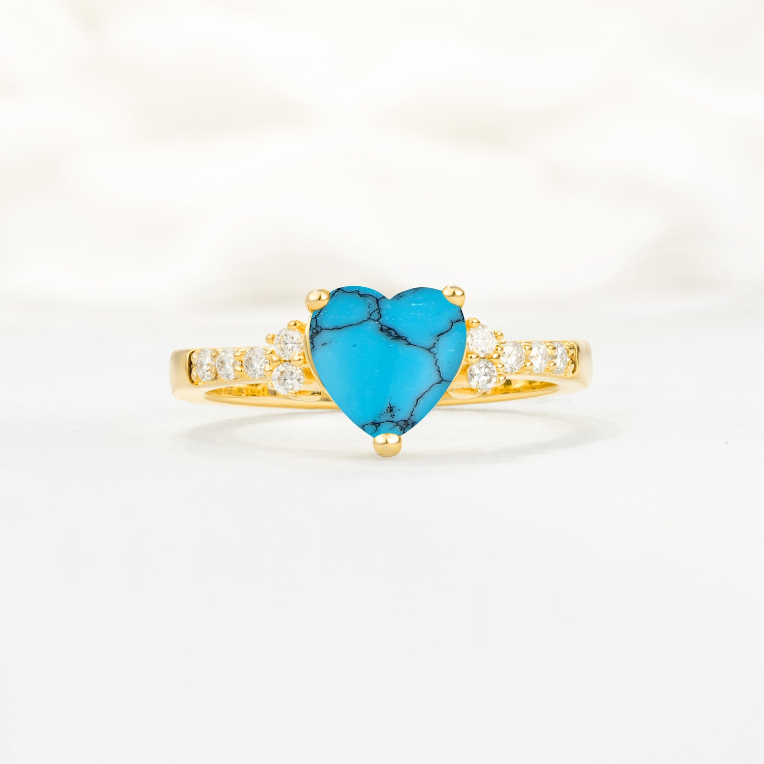 SR15211 Turquoise Ring - Additional view