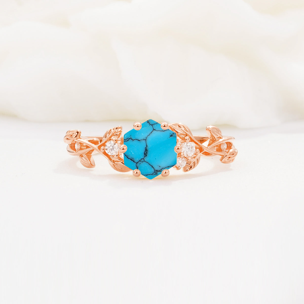 SR17002 Turquoise Ring - Additional view
