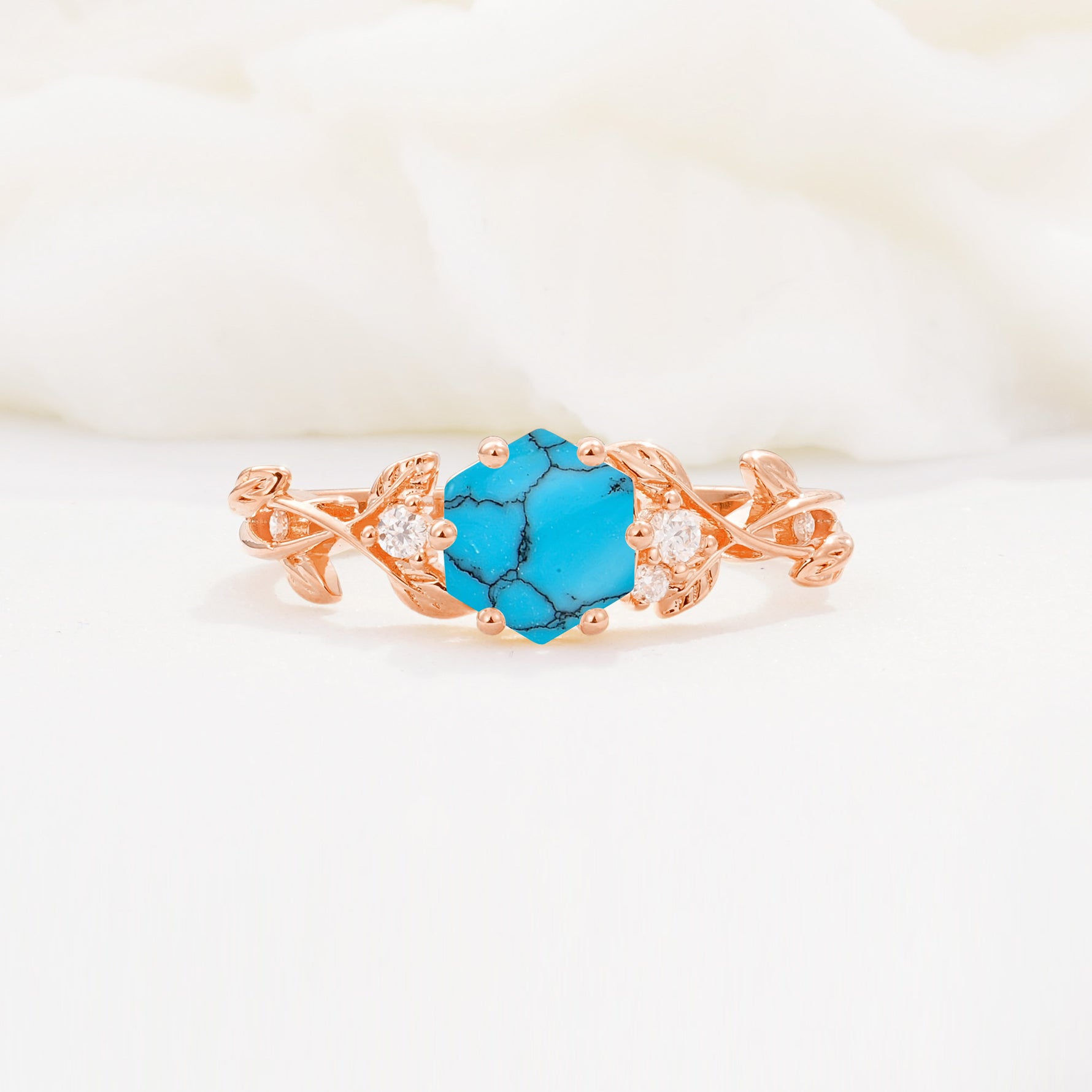 SR17002 Turquoise Ring - Additional view