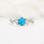 SR17002 Turquoise Ring - Additional view