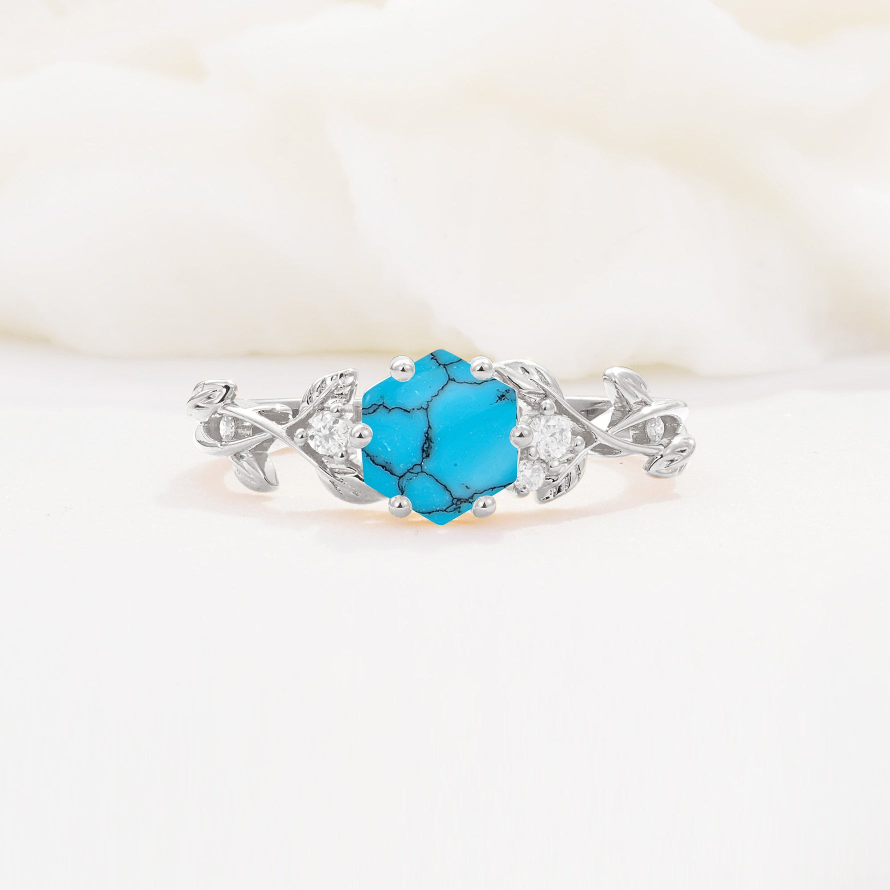 SR17002 Turquoise Ring - Additional view