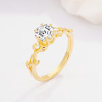SR17002 Lab Diamond Ring - Additional view