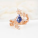 SR17091 Tanzanite Ring - Additional view
