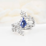 SR17091 Tanzanite Ring - Additional view