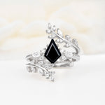 SR17091 Black Onyx Ring - Additional view