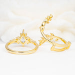 SR17091 Moissanite Ring - Additional view
